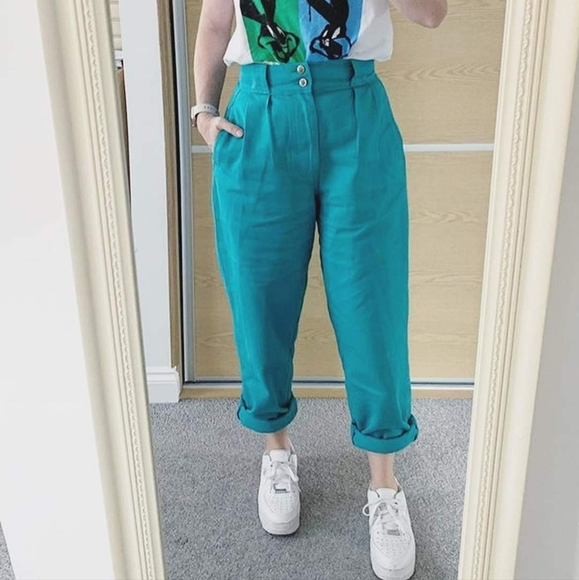 Lucy & Yak Denim - Lucy & Yak Addison Jeans in Jade